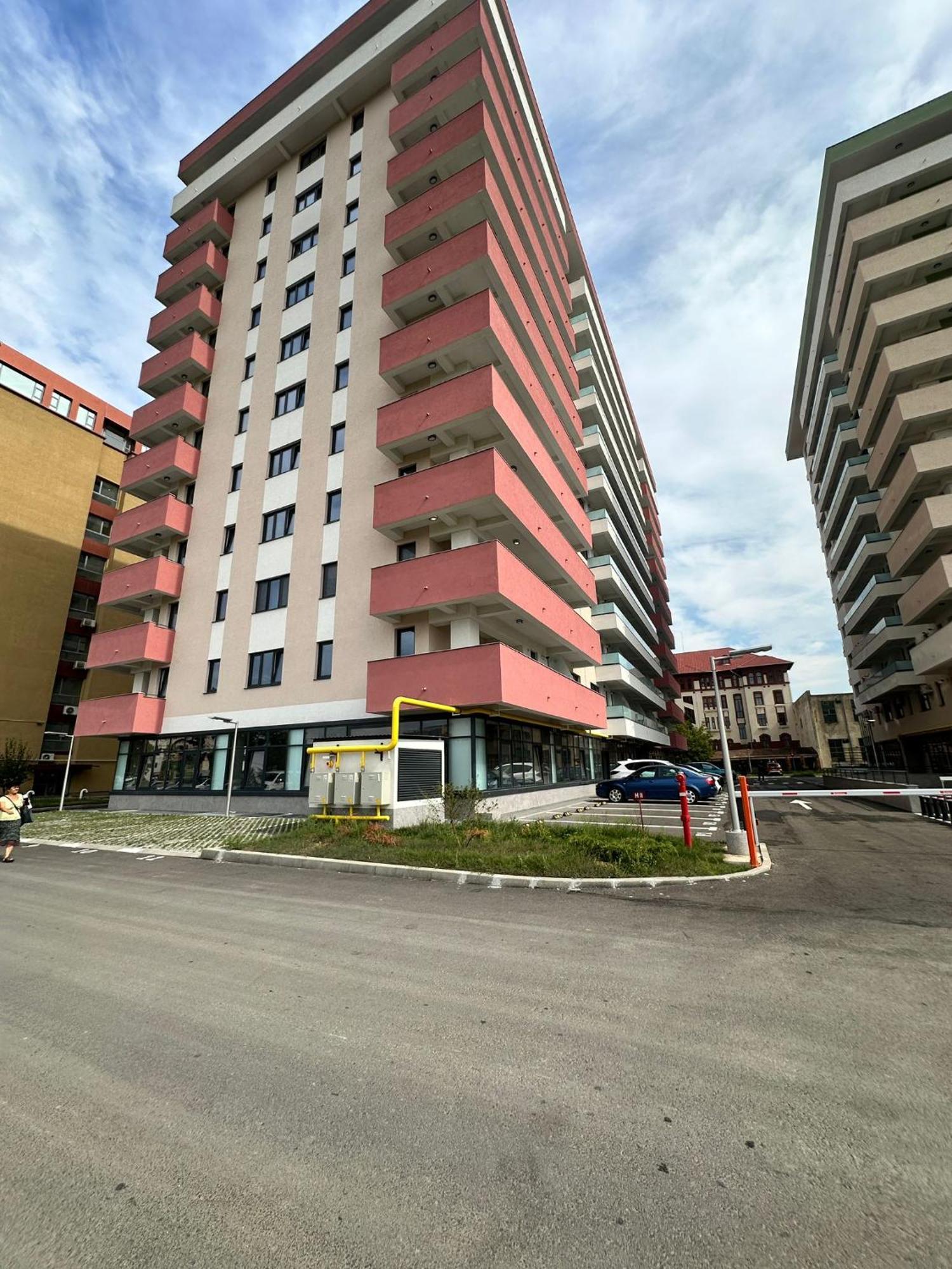 Loft Place Unirea Towers Iasi Esterno foto