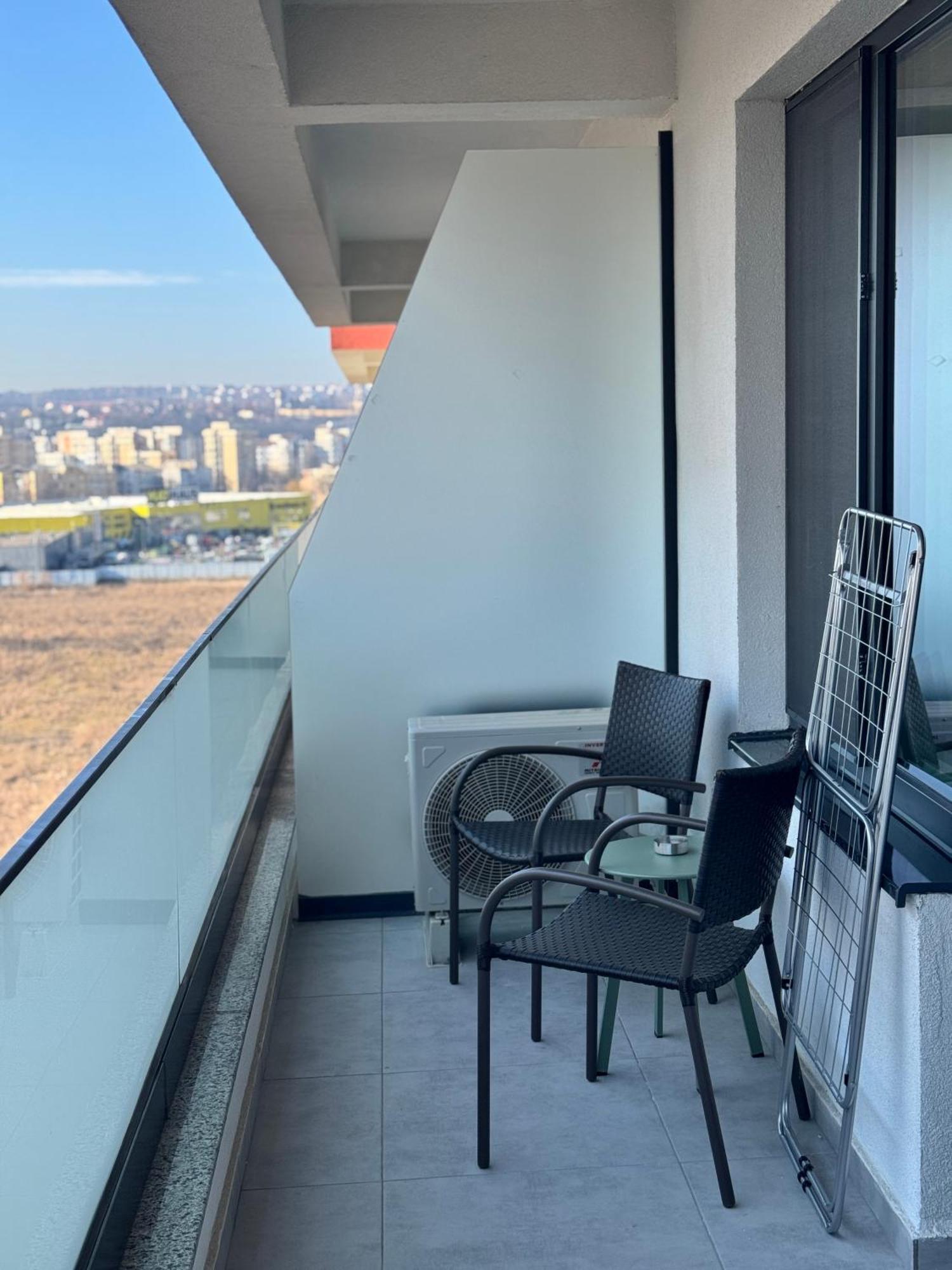 Loft Place Unirea Towers Iasi Esterno foto