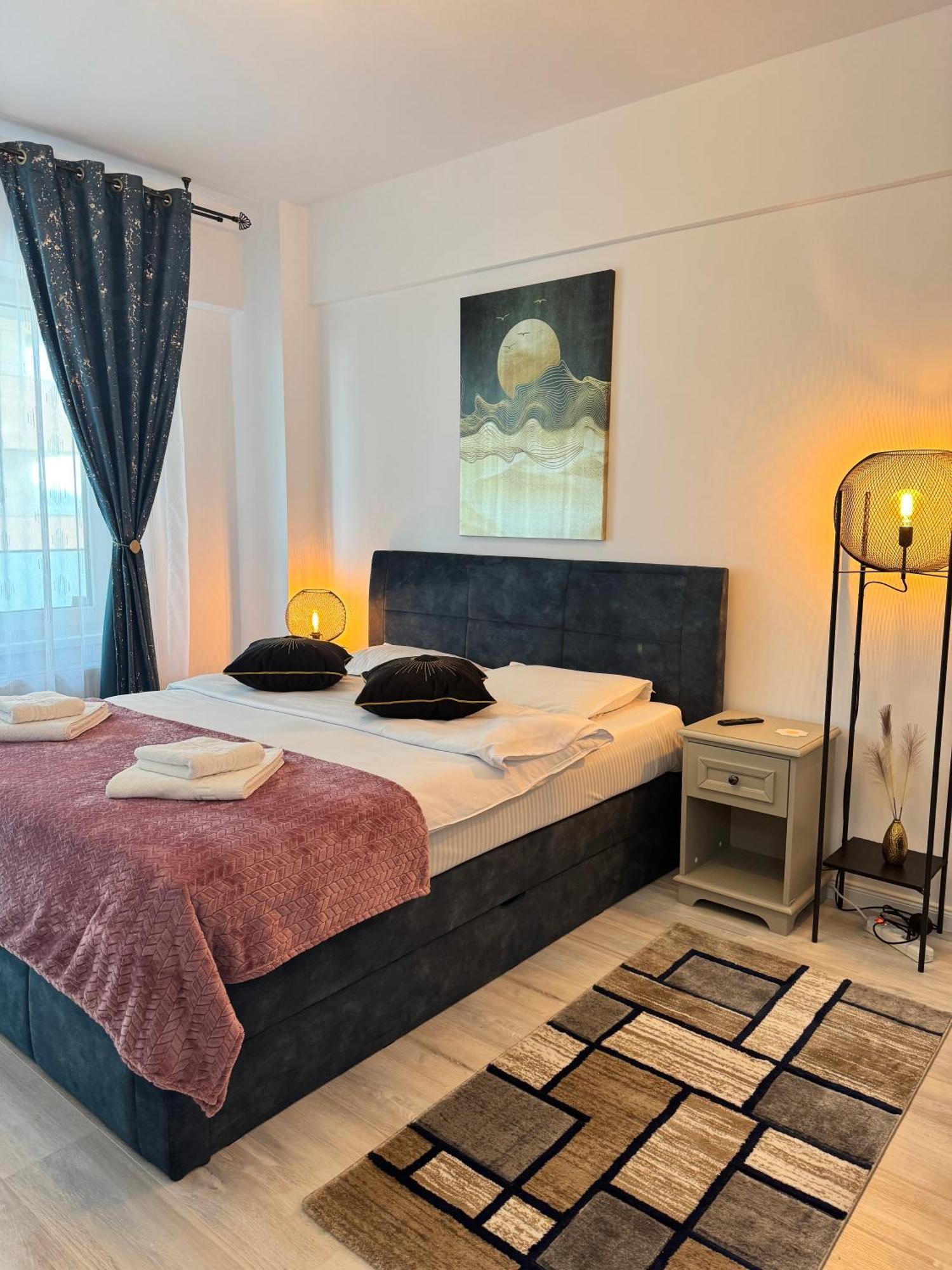 Loft Place Unirea Towers Iasi Esterno foto