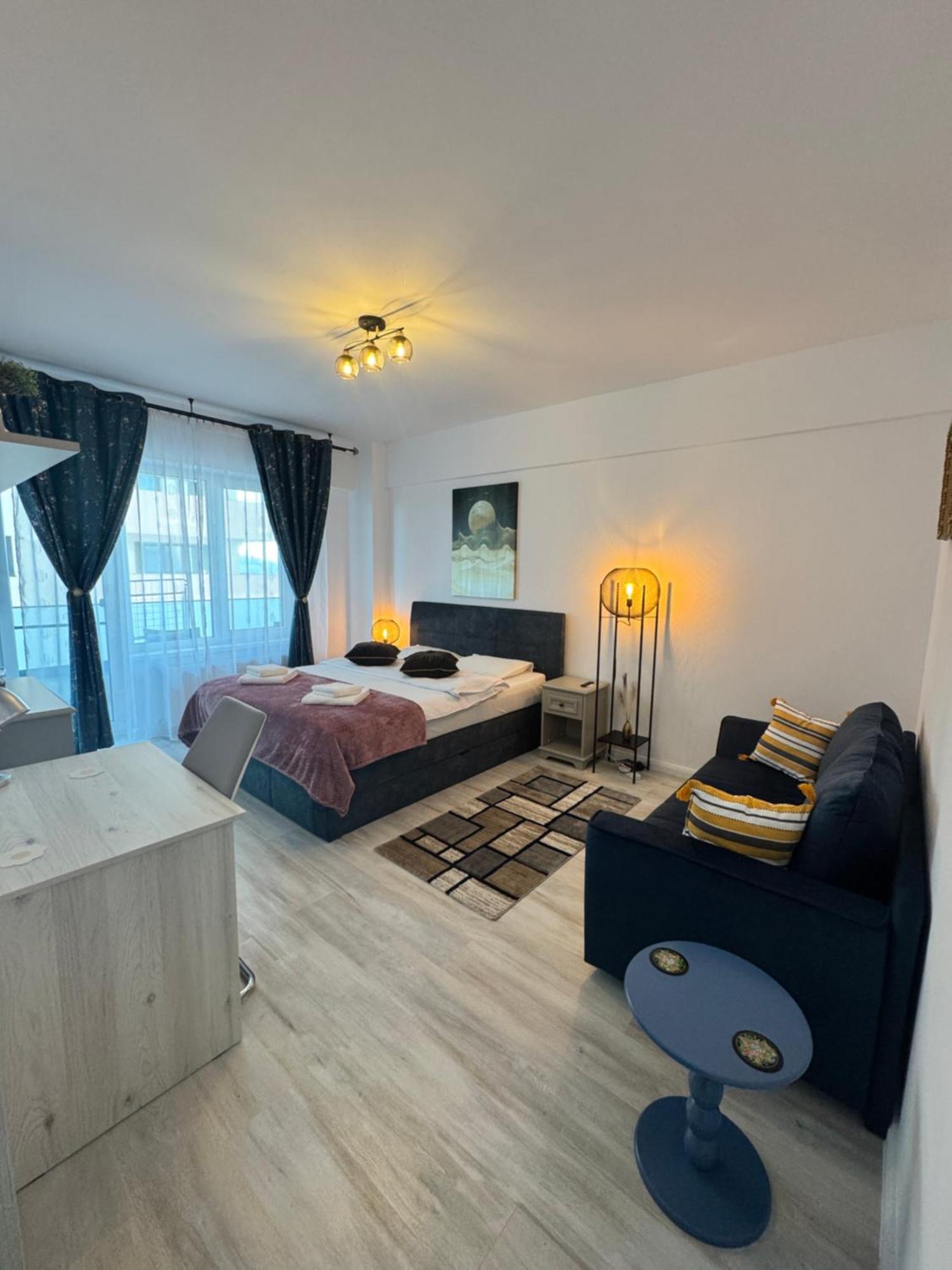 Loft Place Unirea Towers Iasi Esterno foto