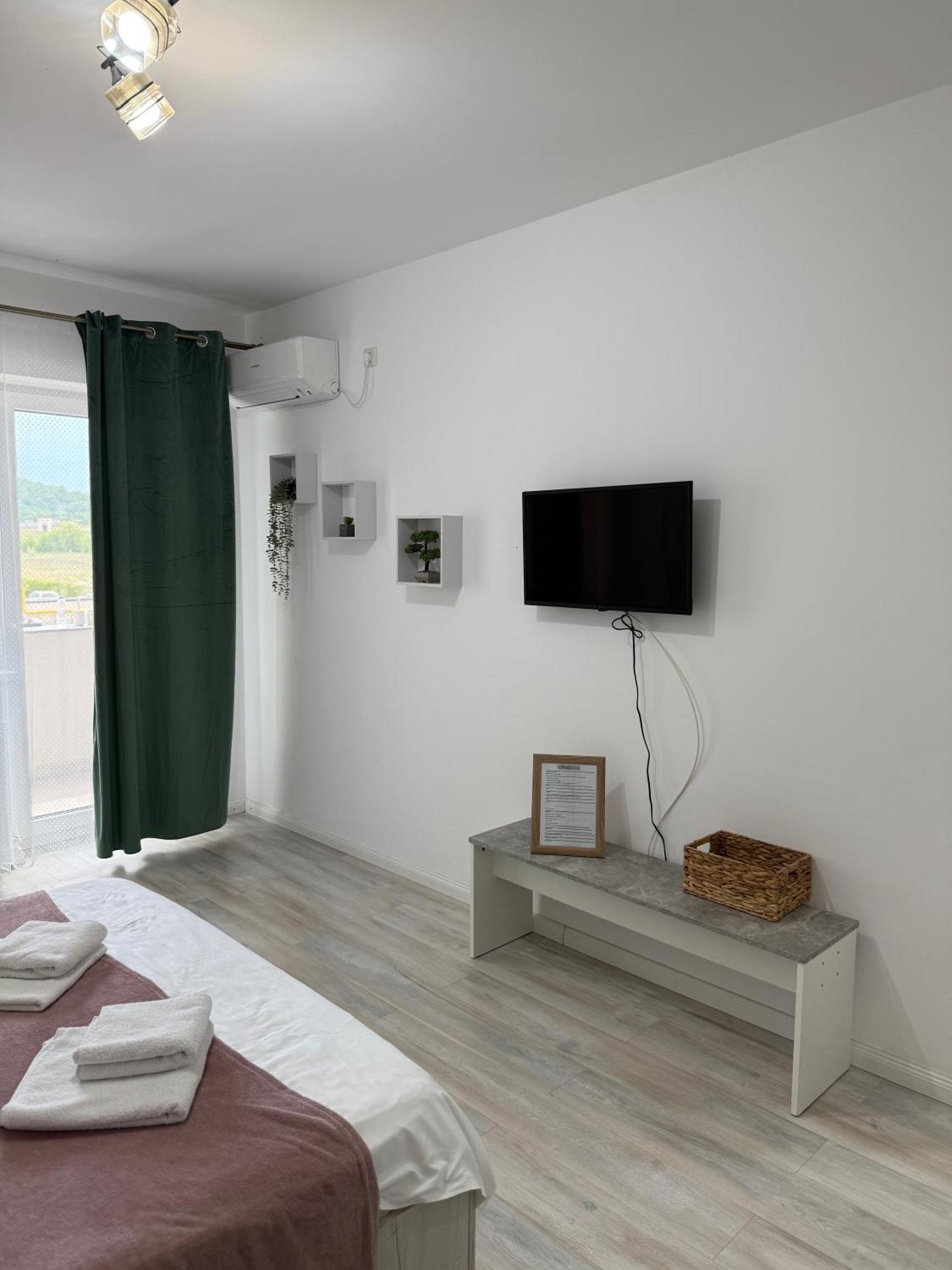 Loft Place Unirea Towers Iasi Esterno foto
